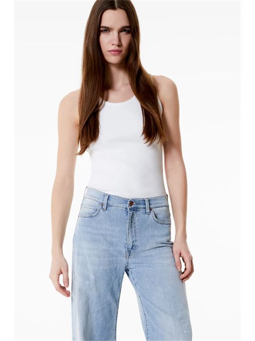 MARZIA - Canotta Arabesque KRISTINA TI | KTO0222TJ0029BI1